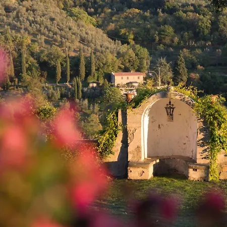 Villa Di Papiano San Baronto Exterior photo
