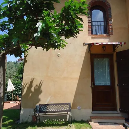 Villa Di Papiano San Baronto Exterior photo