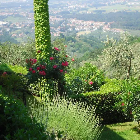 Villa Di Papiano San Baronto Exterior photo