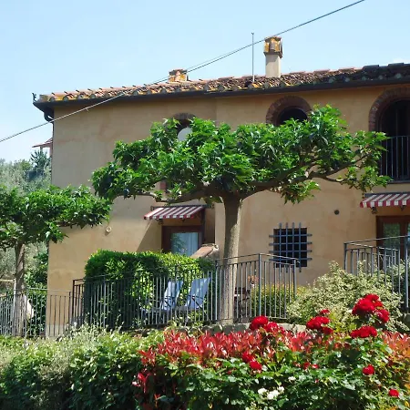 Villa Di Papiano San Baronto Exterior photo