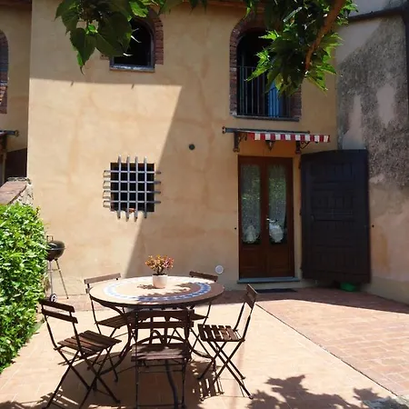 Villa Di Papiano San Baronto Exterior photo