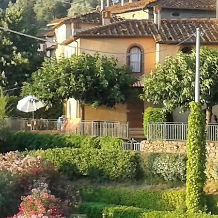 Villa Di Papiano San Baronto Exterior photo
