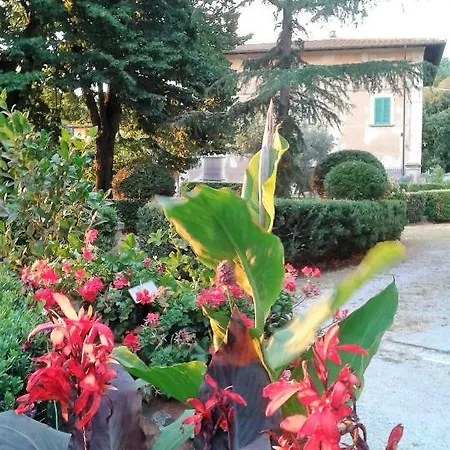 Villa Di Papiano San Baronto Exterior photo