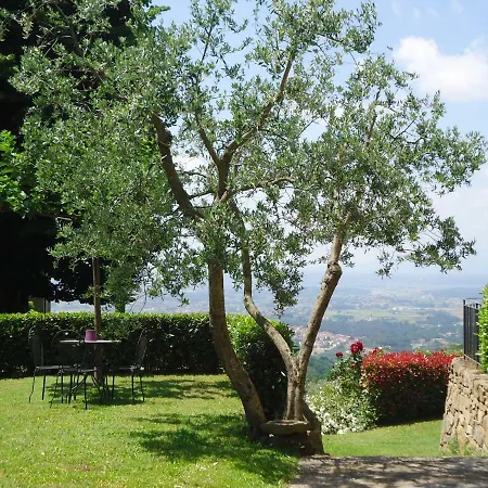 Villa Di Papiano San Baronto Exterior photo