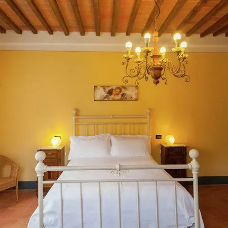 Villa Di Papiano San Baronto Exterior photo