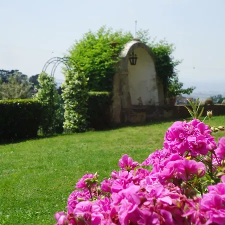 Villa Di Papiano San Baronto Exterior photo