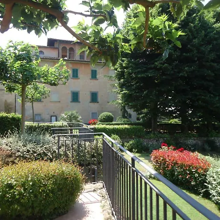 Villa Di Papiano San Baronto Exterior photo