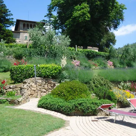 Villa Di Papiano San Baronto Exterior photo