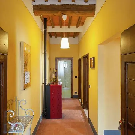 Villa Di Papiano San Baronto Exterior photo