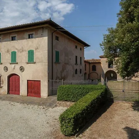 Villa Di Papiano San Baronto Exterior photo