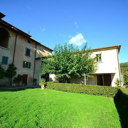 Villa Di Papiano San Baronto Exterior photo