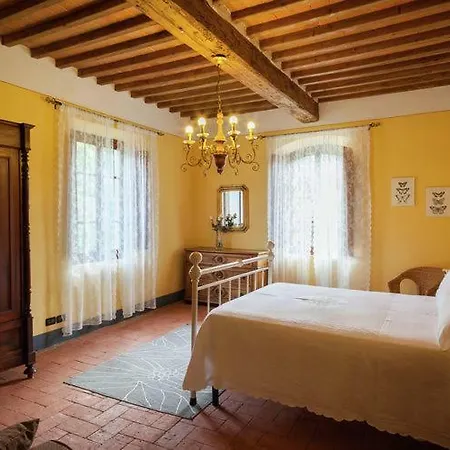 Villa Di Papiano San Baronto Exterior photo