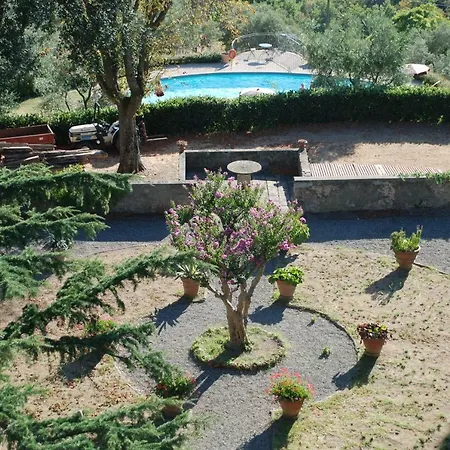 Villa Di Papiano San Baronto Exterior photo