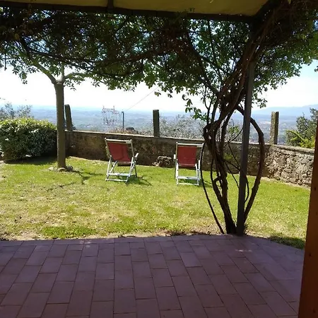 Villa Di Papiano San Baronto Exterior photo