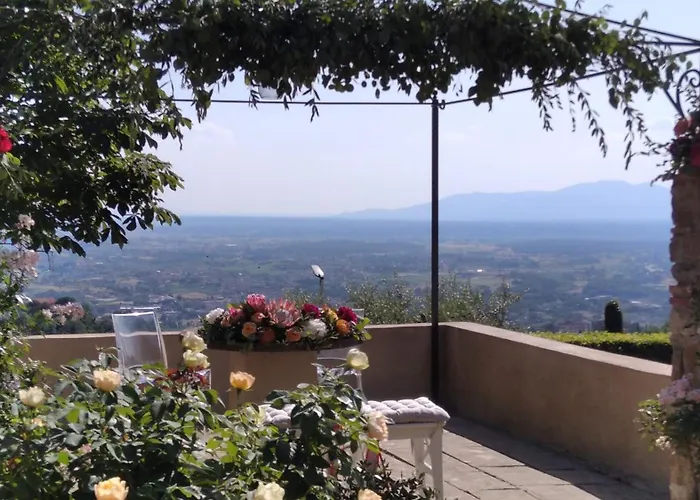 Villa Di Papiano