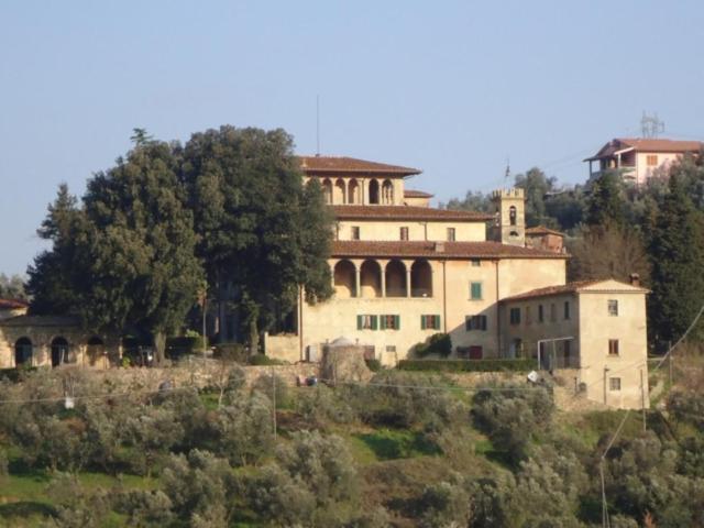 Di Papiano Apartment San Baronto