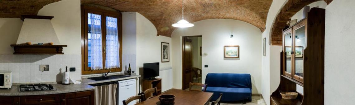 Di Papiano Apartment *