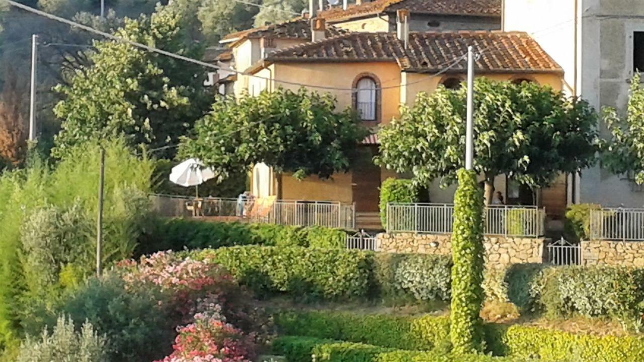 Apartment Di Papiano San Baronto
