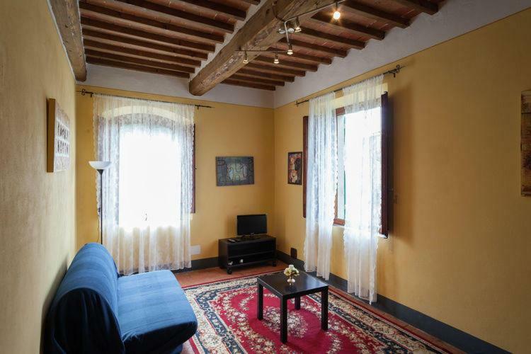Di Papiano Apartment San Baronto